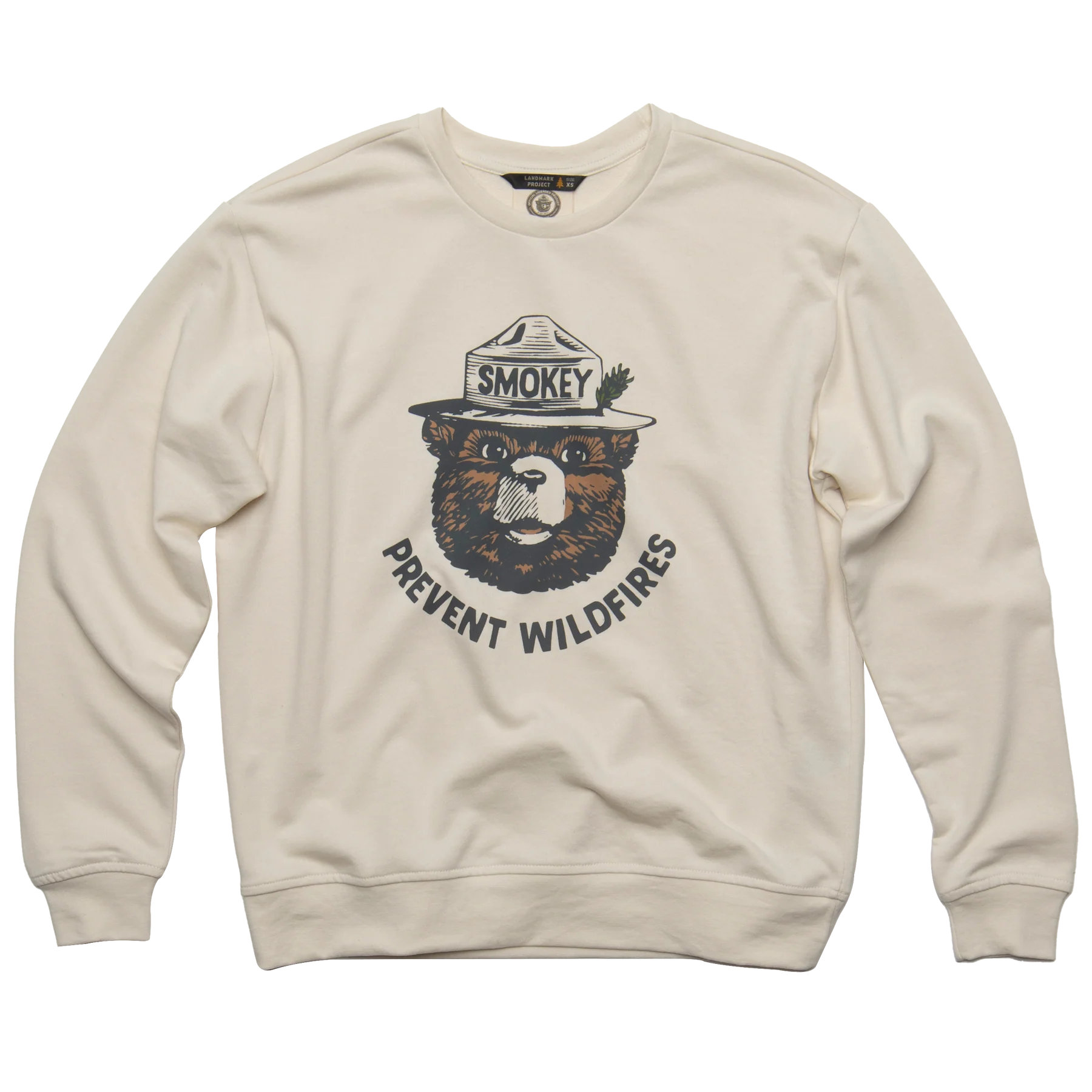 Smokey Retro Unisex Sweatshirt