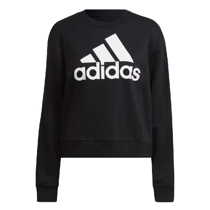 adidas - Women's Essentials Logo Loose Sweatshirt (HD1757)