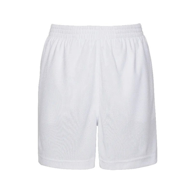 Kids Cool Shorts | ARCTIC WHITE