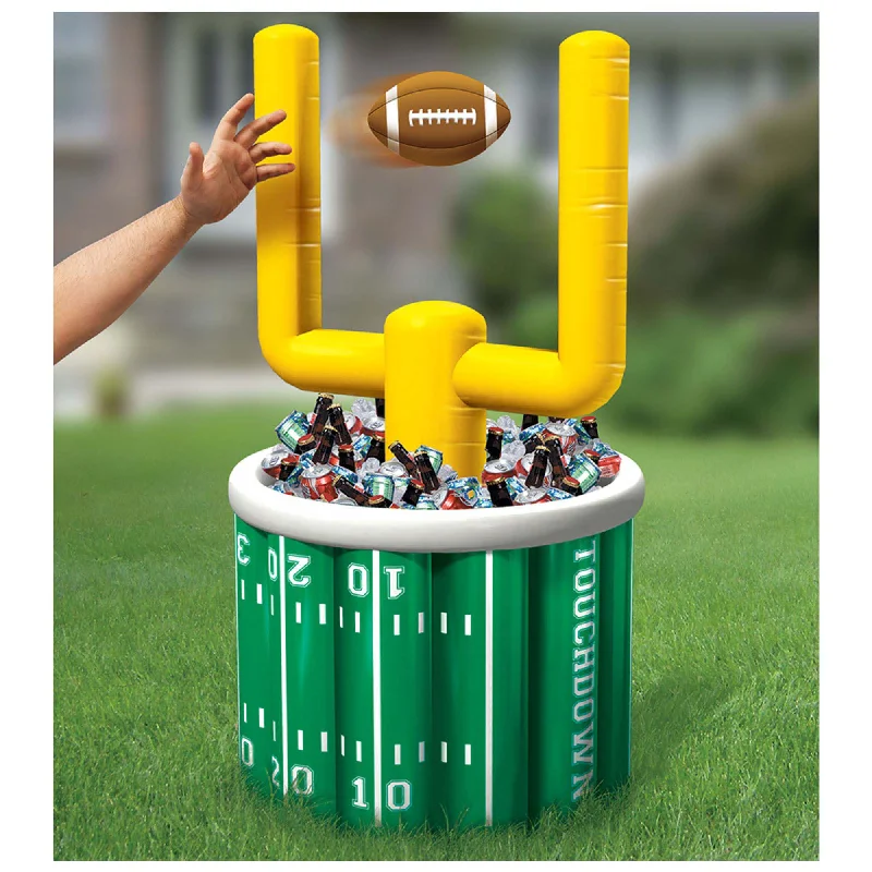 NFL Super Bowl Party Jumbo Inflatable Cooler, 1 Count